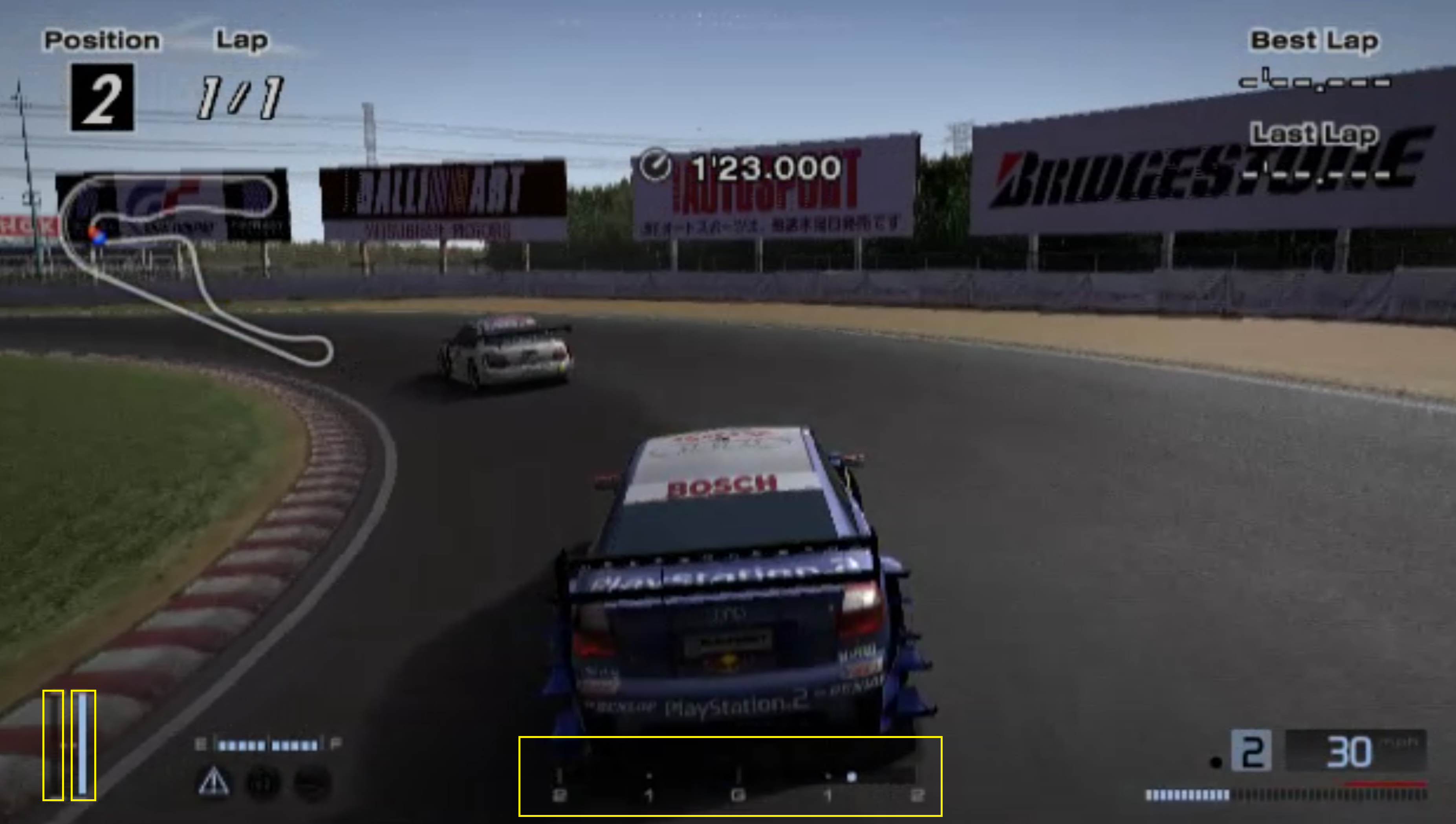 HUD Elements