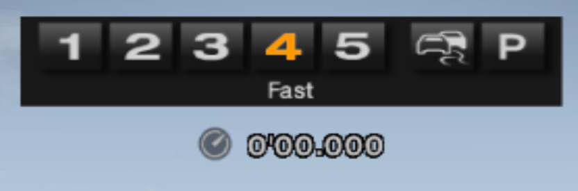 B-Spec Mode